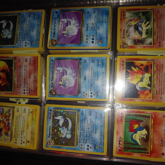 pokemon card collection - Picture 11 of 16